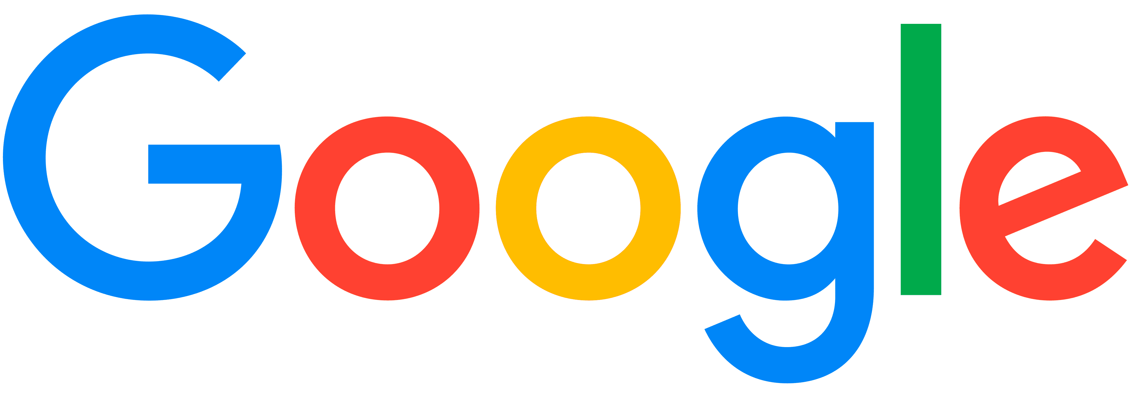 Google Search logo
